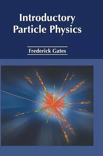 Introductory Particle Physics cover