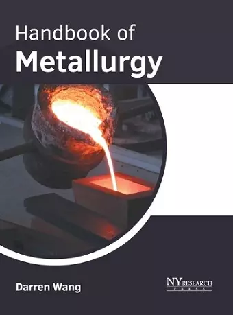 Handbook of Metallurgy cover