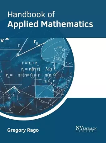 Handbook of Applied Mathematics cover