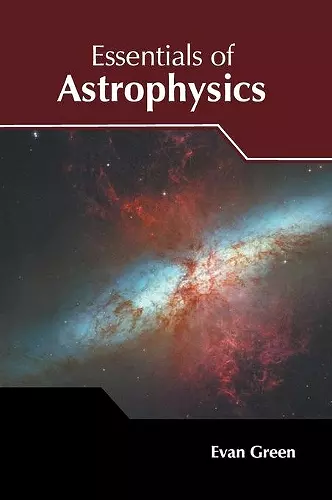 Essentials of Astrophysics cover