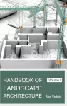 Handbook of Landscape Architecture: Volume II cover