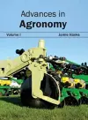 Advances in Agronomy: Volume I cover