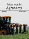 Advances in Agronomy: Volume II cover