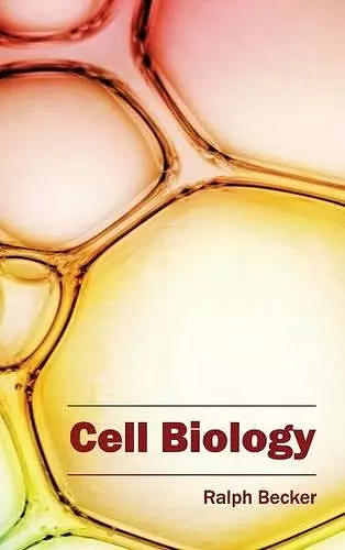 Cell Biology cover