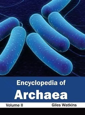 Encyclopedia of Archaea: Volume II cover