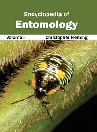 Encyclopedia of Entomology: Volume I cover