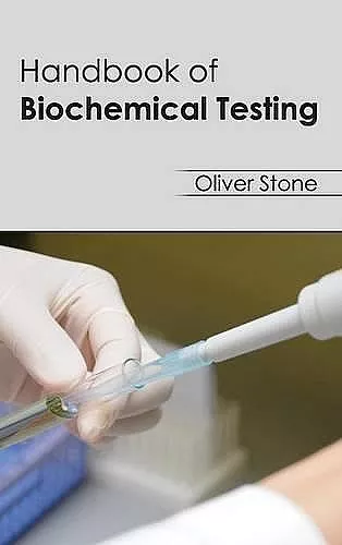 Handbook of Biochemical Testing cover