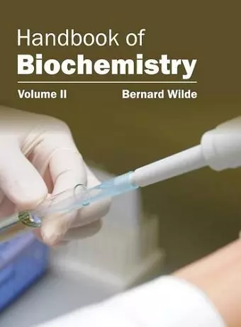 Handbook of Biochemistry: Volume II cover