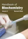 Handbook of Biochemistry: Volume II cover