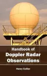 Handbook of Doppler Radar Observations cover