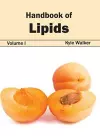 Handbook of Lipids: Volume I cover