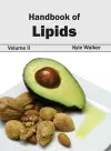 Handbook of Lipids: Volume II cover