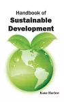 Handbook of Sustainable Development cover