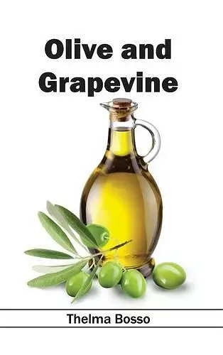 Olive and Grapevine cover