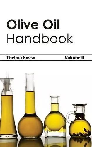 Olive Oil Handbook: Volume II cover