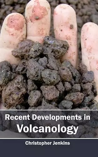 Recent Developments in Volcanology cover