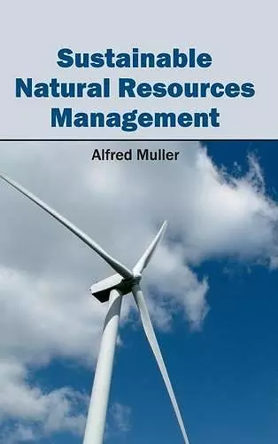 Sustainable Natural Resources Management cover