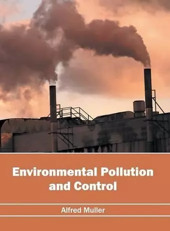 Environmental Pollution and Control cover