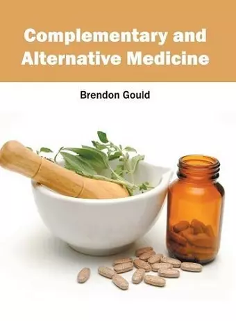 Complementary and Alternative Medicine cover