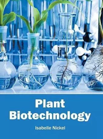 Plant Biotechnology cover