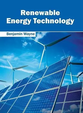 Renewable Energy Technology cover