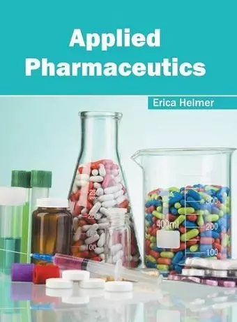 Applied Pharmaceutics cover