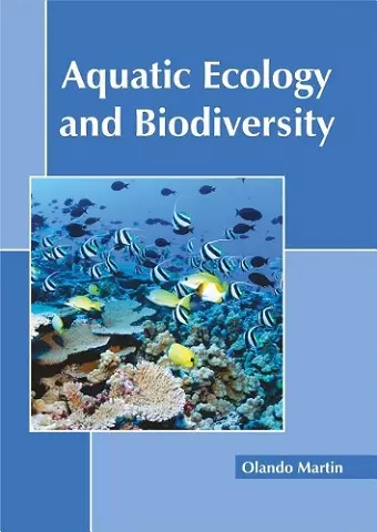 Aquatic Ecology and Biodiversity cover