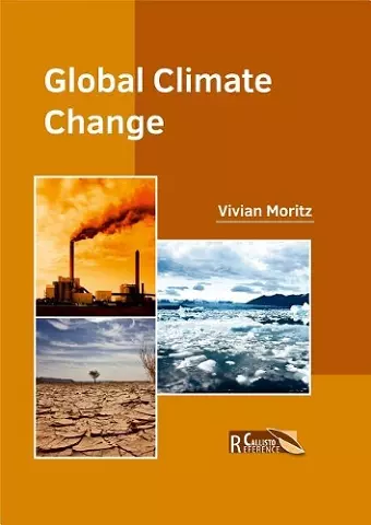 Global Climate Change cover