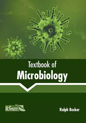 Textbook of Microbiology cover