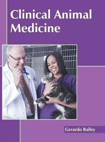 Clinical Animal Medicine cover