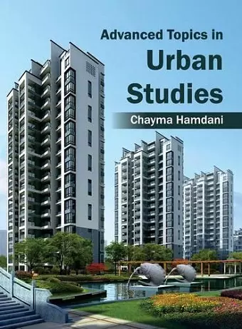 Advanced Topics in Urban Studies cover