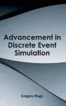 Advancement in Discrete Event Simulation cover