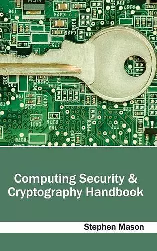 Computing Security & Cryptography Handbook cover