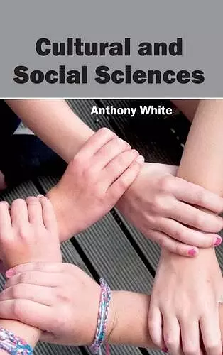 Cultural and Social Sciences cover
