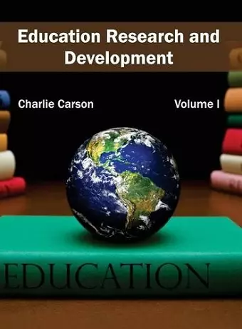 Education Research and Development: Volume I cover