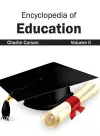 Encyclopedia of Education: Volume II cover