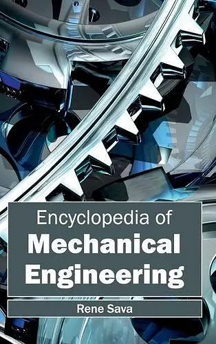 Encyclopedia of Mechanical Engineering cover