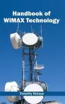 Handbook of Wimax Technology cover