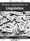 Modern Approaches to Linguistics: Volume II cover