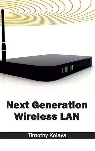 Next Generation Wireless LAN cover