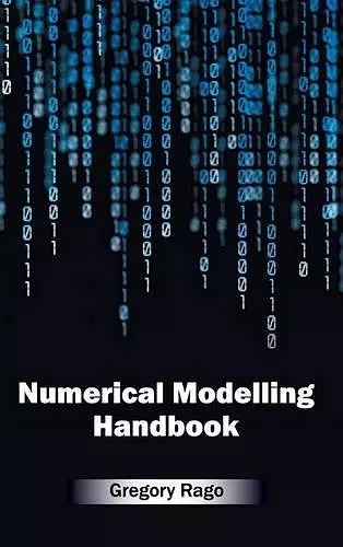 Numerical Modelling Handbook cover