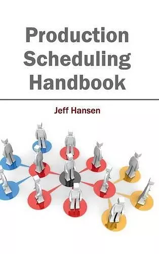 Production Scheduling Handbook cover