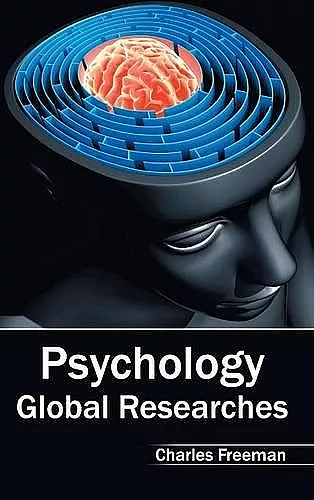 Psychology: Global Researches cover