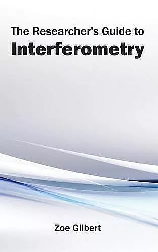 Researcher's Guide to Interferometry cover