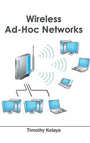 Wireless Ad-Hoc Networks cover