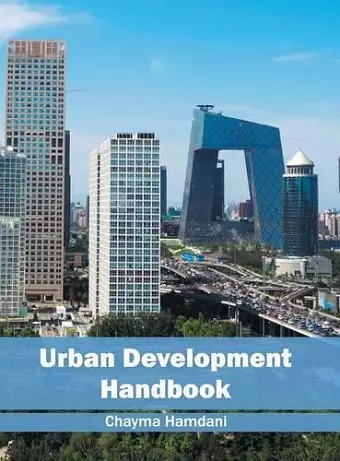 Urban Development Handbook cover