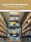Supply Chain Management: Planning and Operations cover