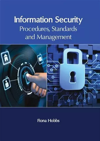 Information Security: Procedures, Standards and Management cover