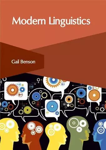 Modern Linguistics cover