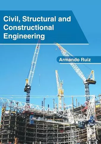 Civil, Structural and Constructional Engineering cover